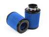 Burger Motorsports BMS Elite Performance Front Mount Intake - Blue - G8X S58 S58FMINTAKEBLUE View 9