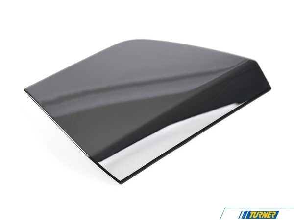 Genuine BMW LID CENTER LEFT 51118085453