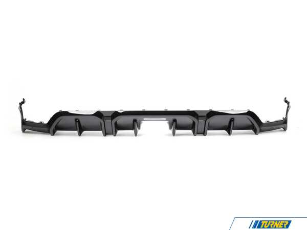 Genuine MINI BUMPER COVER 51125A2F9F3