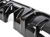 Genuine MINI BUMPER COVER 51125A2F9F3 View 3