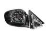 Genuine BMW Genuine BMW Outside Mirror W/out Glass H - 51167282599 - Gloss Black 51167282599 View 1