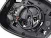 Genuine BMW Genuine BMW Outside Mirror W/out Glass H - 51167282599 - Gloss Black 51167282599 View 2