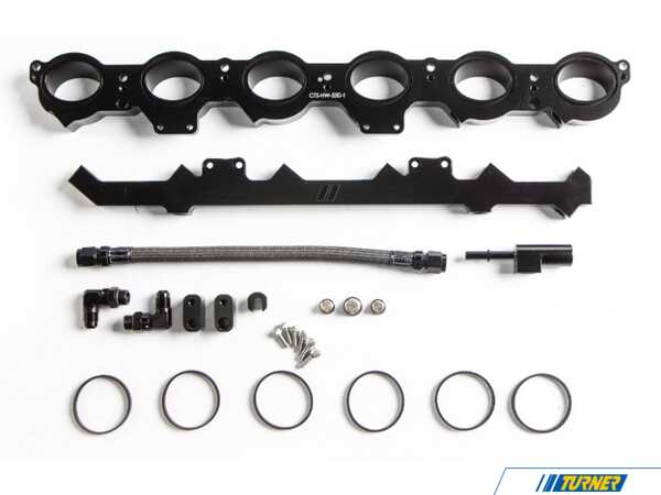 CTS CTS Turbo B58 Port Fuel Injection Kit - BMW F22/23 F3X B58 HW-550