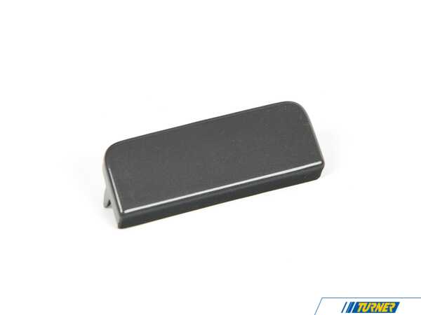 Genuine BMW FLAP, TOWING EYE, PAINTED 51128090991