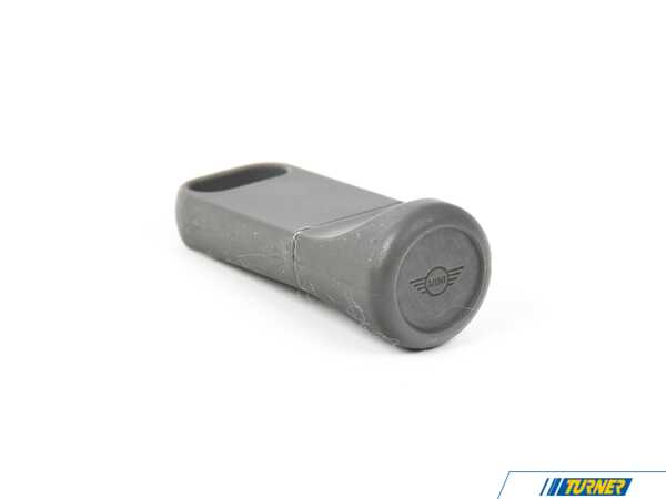 Genuine MINI MINI USB Key Ring 32GB - Gray 80292445703