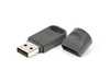 Genuine MINI MINI USB Key Ring 32GB - Gray 80292445703 View 2