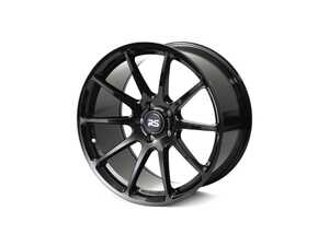 Neuspeed 20" RSe102 Wheels - Square Set Of Four - Gloss Black