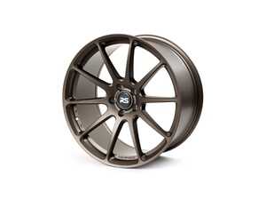 Neuspeed 19" RSe102 Wheels - Square Set Of Four - Satin Bronze