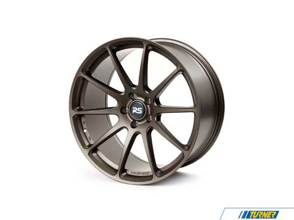 Neuspeed Neuspeed 19" RSe102 Wheels - Square Set Of Four - Satin Bronze 88.102.51nbrsKT