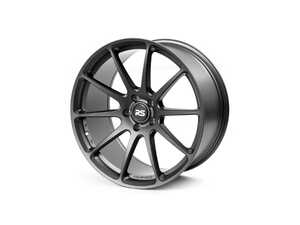 Neuspeed 19" RSe102 Wheels - Square Set Of Four - Satin Gun Metallic