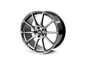 Neuspeed 19" RSe102 Wheels - Square Set Of Four - Gloss Hyper Black