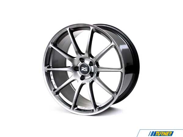 Neuspeed Neuspeed 19" RSe102 Wheels - Square Set Of Four - Gloss Hyper Black 88.102.51hbgKT