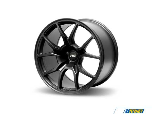 Neuspeed Neuspeed 19" RSe10R Wheels - Square Set Of Four - Satin Black - F8X M3 M4 88.105.51nbsKT