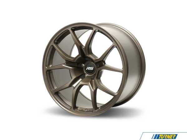 Neuspeed Neuspeed 19" RSe10R Wheels - Staggered Set Of Four - Satin Bronze - F8X M3 M4 88.105.52nbrsKT