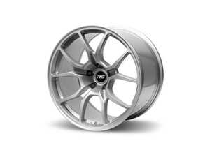 Neuspeed 19" RSe10R Wheels - Square Set Of Four - Gloss Silver - G87 M2, G80 M3, G82/83 M4