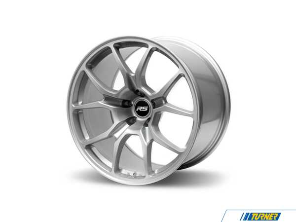 Neuspeed Neuspeed 19" RSe10R Wheels - Square Set Of Four - Gloss Silver - G87 M2, G80 M3, G82/83 M4 88.105.55sgKT