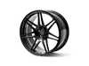 Neuspeed Neuspeed 20" RSf72 Wheels - Square Set Of Four - Gloss Black 88.72.54bgKT View 1