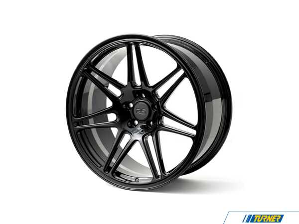 Neuspeed Neuspeed 20" RSf72 Wheels - Square Set Of Four - Gloss Black 88.72.54bgKT