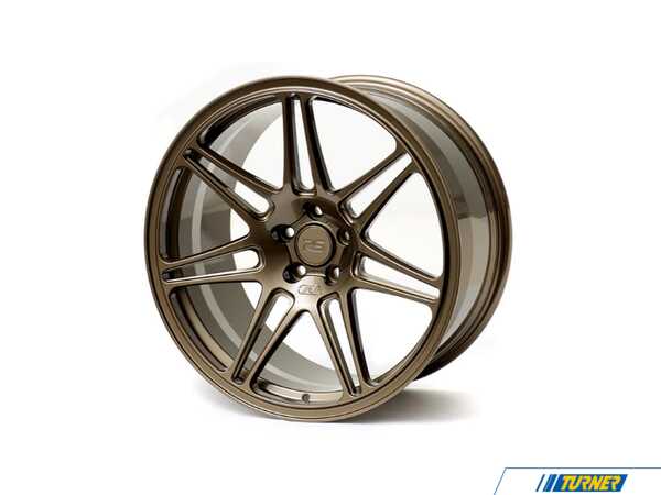 Neuspeed Neuspeed 20" RSf72 Wheels - Square Set Of Four - Gloss Bronze 88.72.54brgKT