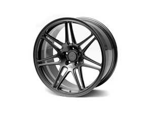 Neuspeed 20" RSf72 Wheels - Square Set Of Four - Gloss Gun Metallic
