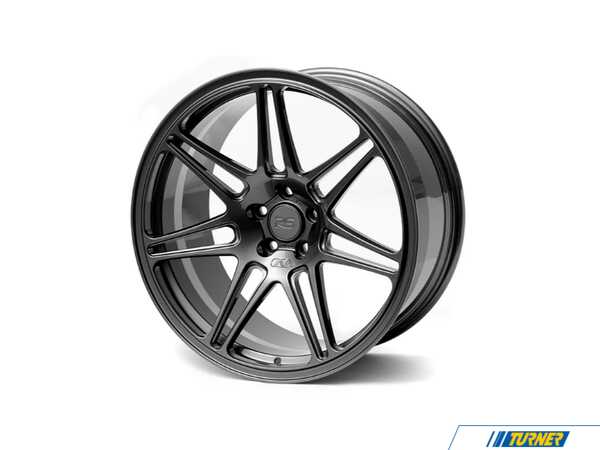Neuspeed Neuspeed 20" RSf72 Wheels - Square Set Of Four - Gloss Gun Metallic 88.72.54ggKT