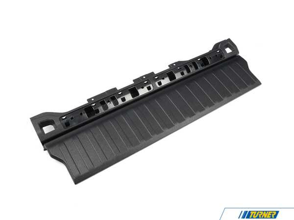 Genuine BMW LOADING SILL COVER 51477953894