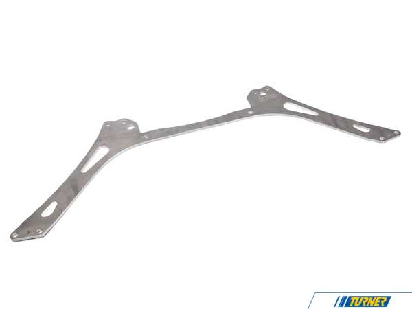 Genuine BMW STRUT BRACE, BULKHEAD 51618075012