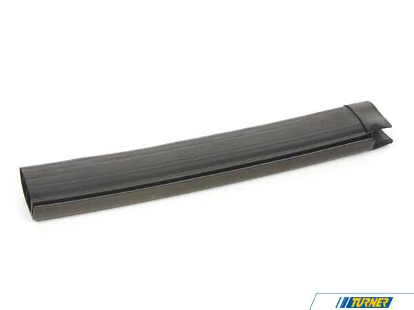 Genuine BMW GASKET HOOD SIDE LEFT 51767425427