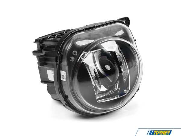 Genuine BMW HEADLIGHT, SELECTIVE 63117494842