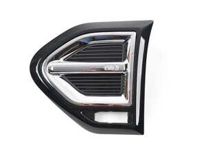 TRIM, SIDE TURN SIGN