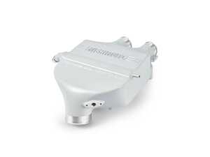 Mishimoto Air-to-Water Intercooler Power Pack - Alpine White III - BMW F8X M3/M4