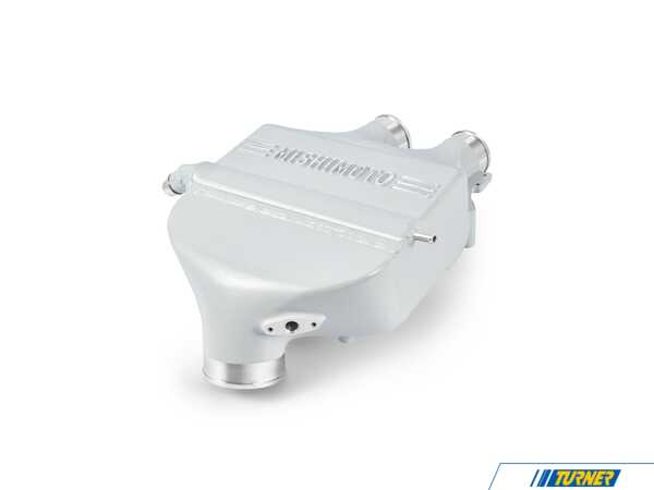 Mishimoto Mishimoto Air-to-Water Intercooler Power Pack - Alpine White III - BMW F8X M3/M4 MMB-F80-PPCAW