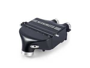 Mishimoto Air-to-Water Intercooler Power Pack - Black Sapphire Metallic - BMW F8X M3/M4