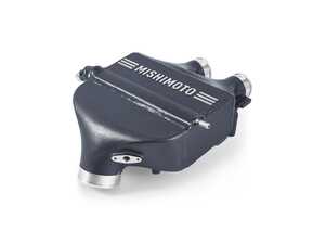Mishimoto Air-to-Water Intercooler Power Pack - Mineral Gray Metallic - BMW F8X M3/M4