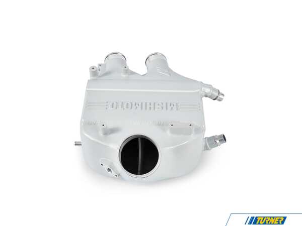 Mishimoto Mishimoto Air-to-Water Intercooler Power Pack - Mineral White Metallic - BMW F8X M3/M4 MMB-F80-PPCMW