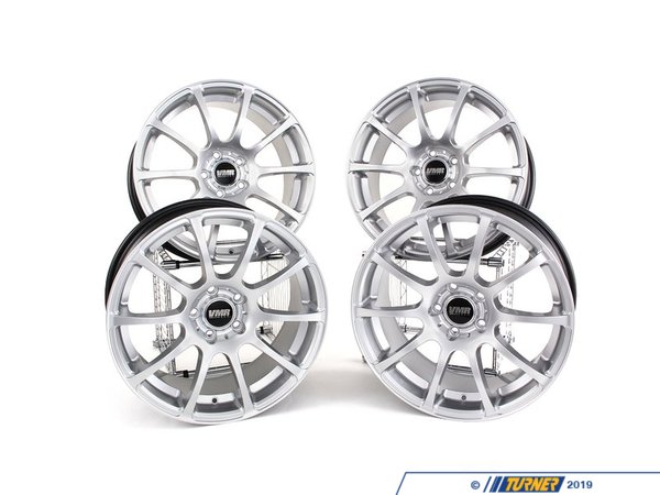 VMR 18" V701 Wheels - Staggered Set Of Four V13294kt