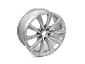 DISC WHEEL, LIGHT AL