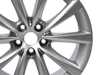 Genuine BMW DISC WHEEL, LIGHT AL 36116867338 View 2