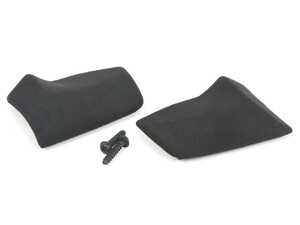 STEERING WHEEL COVERS REAR