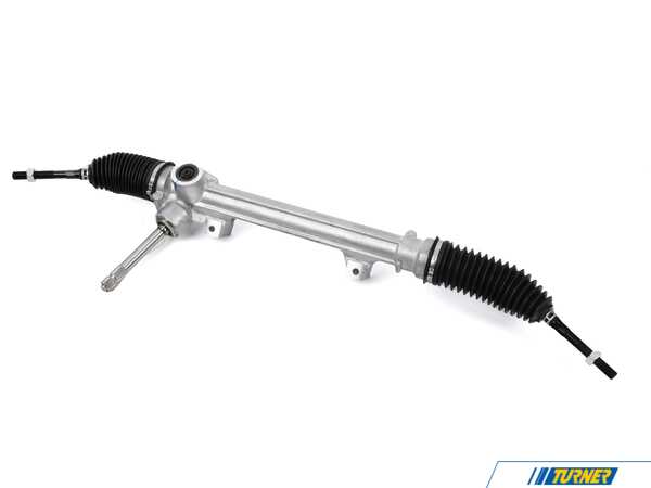 Atlantic Automotive Engineering AAE New Power Steering Rack & Pinion - BMW E85 E86 Z4 4600N