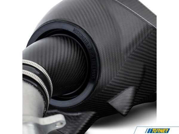 Mishimoto Mishimoto Performance Intake - Carbon Fiber, Matte BMW G8X M2/M3/M4 MMAI-G80-21CFM