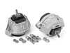 Packaged by Turner OE Engine And Transmission Mount Kit - N54/55 3.0L e8x9xdmKT2 View 6
