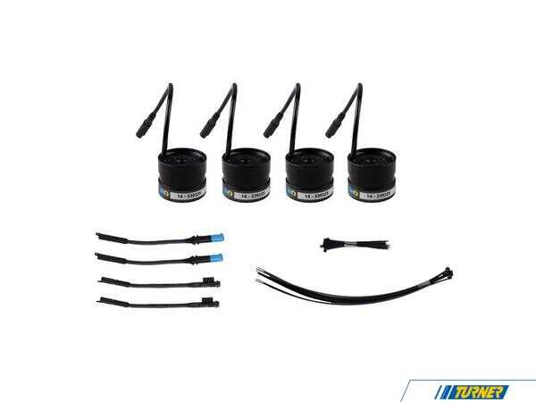 Bilstein B1 Active To Passive Suspension Conversion Kit - BMW G80 M3 14-339325