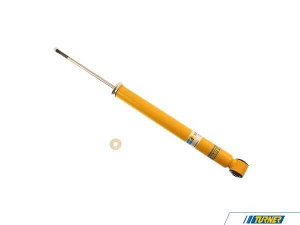Bilstein B8 Suspension Shock Absorber - Rear - BMW E85 Z4 24-348201