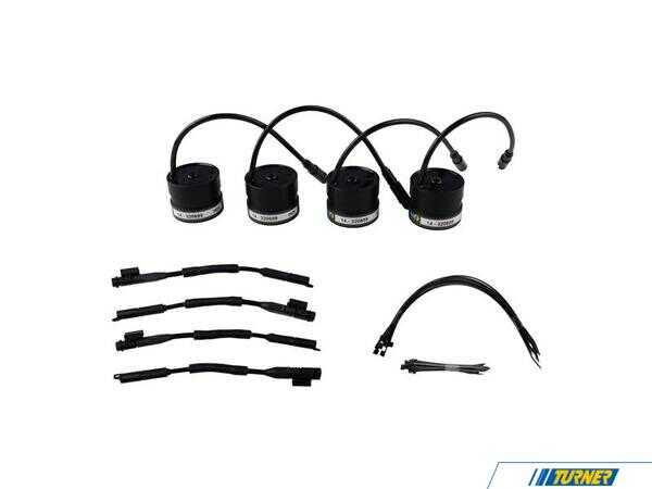 Bilstein Active To Passive Suspension Conversion Kit - BMW Z4, Toyota GR Supra 14-292408