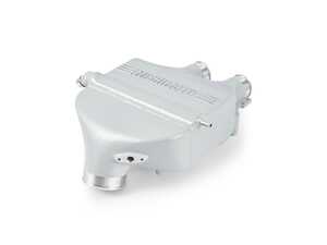 Mishimoto Performance Air-to-Water Intercooler, Mineral White Metallic - BMW F8X M3/M4