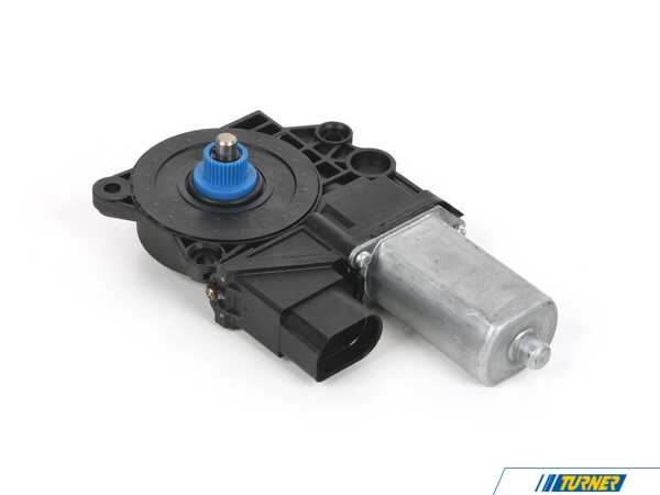 Bremmen Parts Window Motor - Rear Left 67626927025