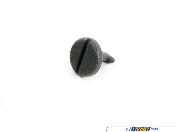 Genuine BMW Genuine BMW Lock 21,5mm Silbergrau Dkl. - 82599402197 - E34,E34 M5 82599402197