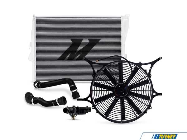 Mishimoto Mishimoto Essentials Bundle - BMW E46 3' MMB-E46-002