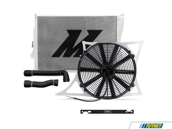 Mishimoto Mishimoto Essentials Bundle - BMW E46 M Cars MMB-E46-001